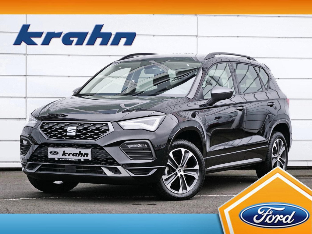 Seat Ateca 2025 Benzine