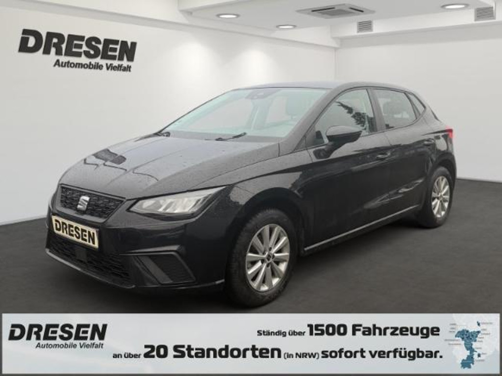 Seat Ibiza 2025 Benzine