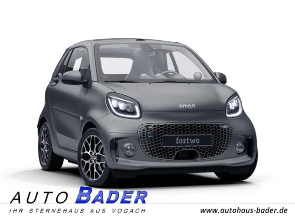 Smart EQ fortwo 2023 Elektrisch