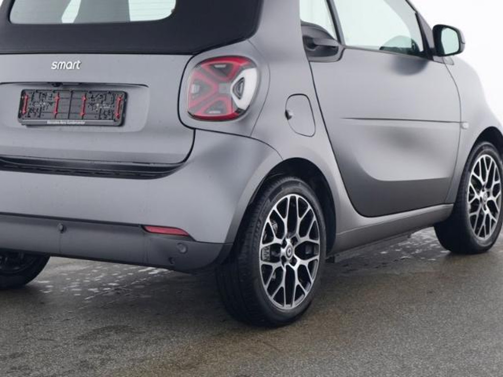 Smart EQ fortwo