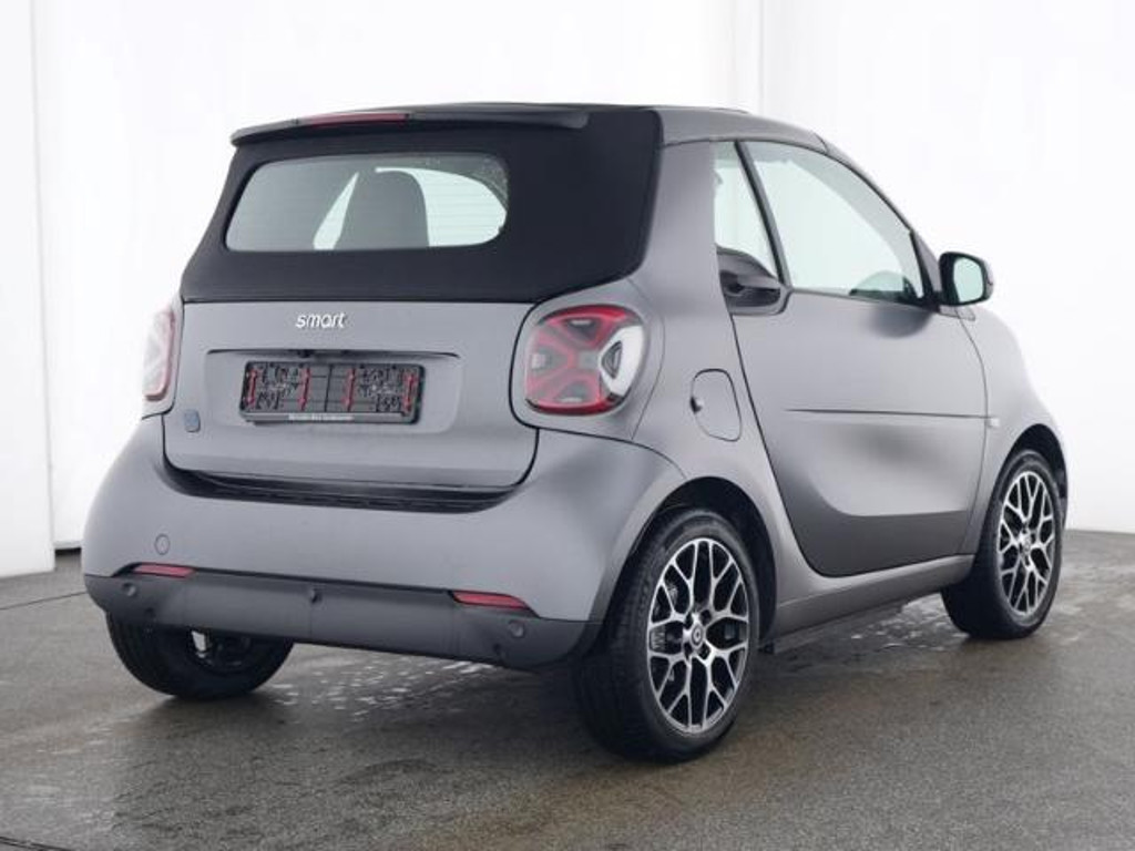 Smart EQ fortwo