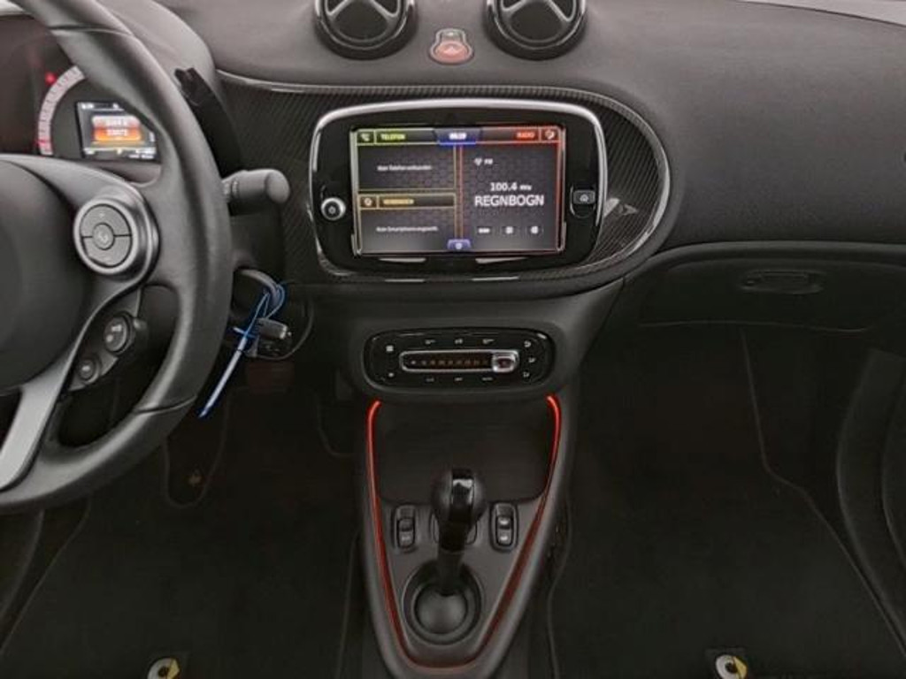 Smart EQ fortwo