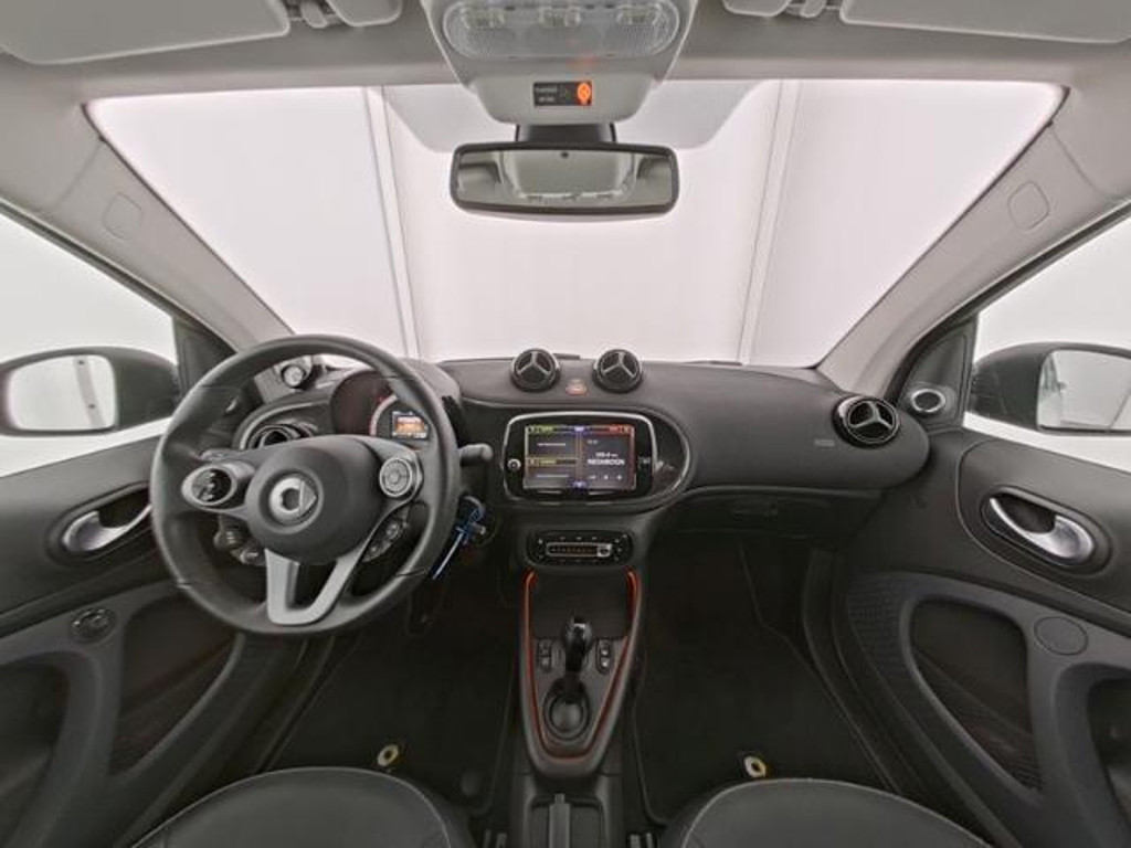 Smart EQ fortwo