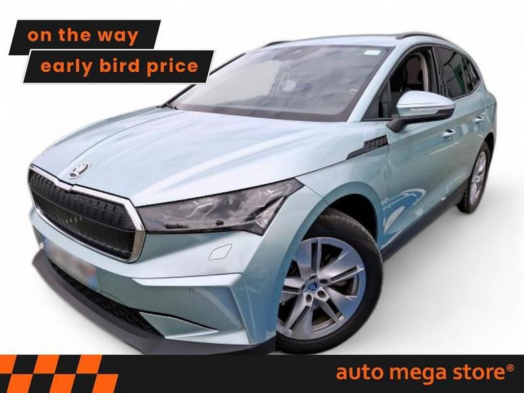 Skoda Enyaq iV 2022 Elektrisch