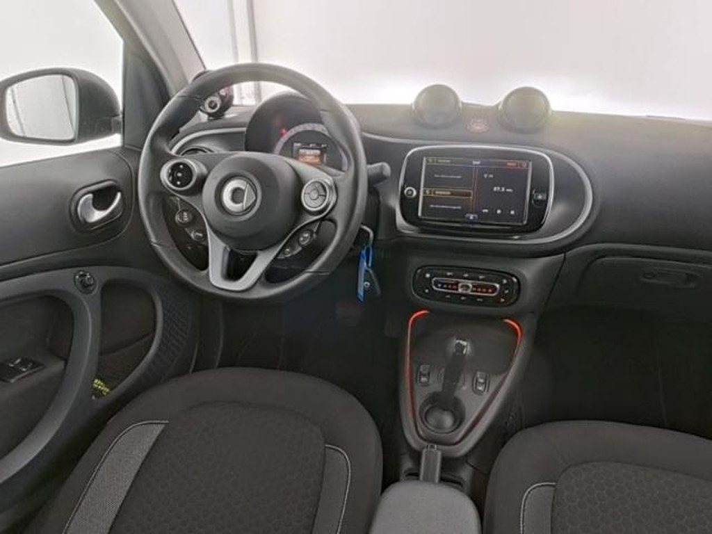 Smart EQ fortwo