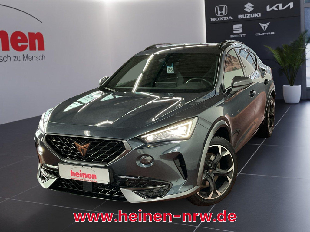 Cupra Formentor 2023 Benzine