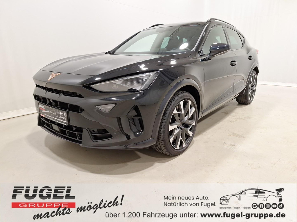 Cupra Formentor 2025 Benzine