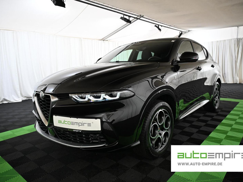 Alfa Romeo Tonale 2024 Hybride Benzine