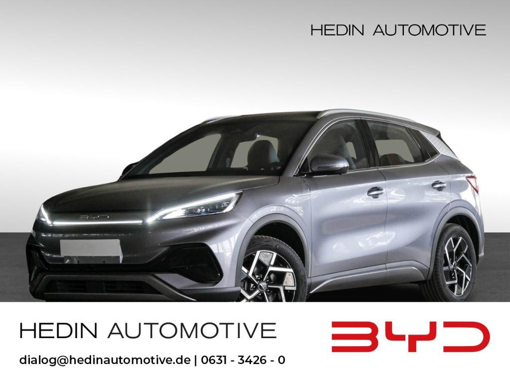 BYD ATTO 3 2025 Elektrisch