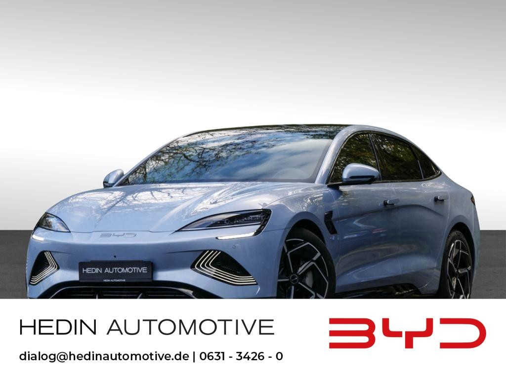 BYD Seal 2025 Elektrisch