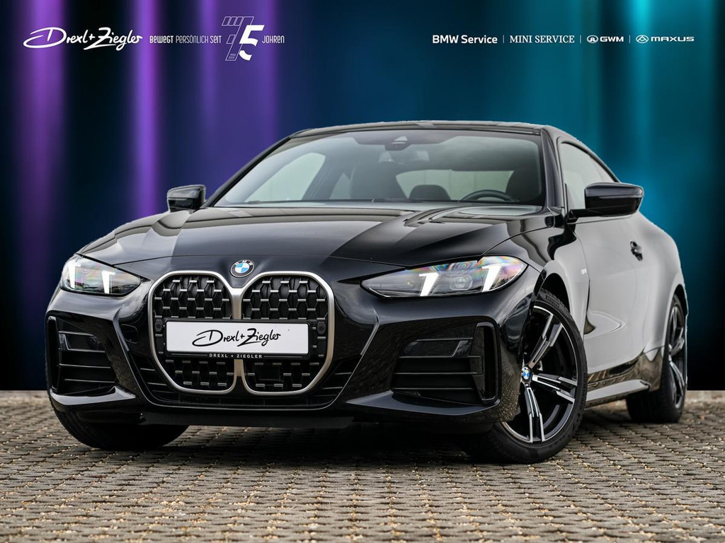 BMW 4 Serie 2025 Diesel