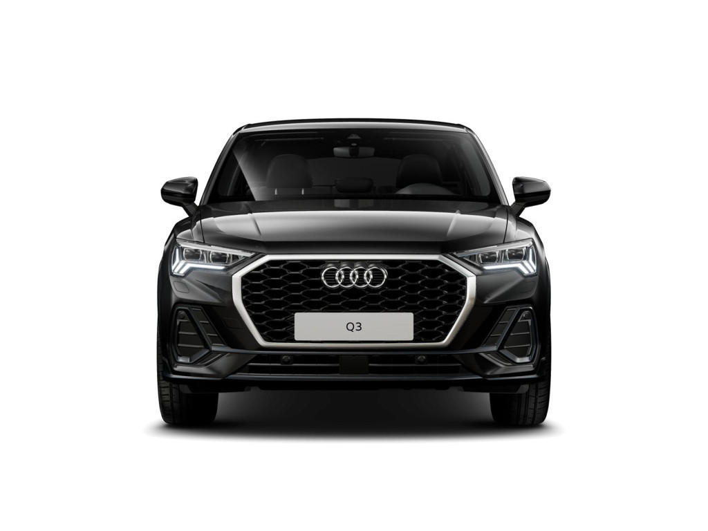 Audi Q3 2025 Benzine
