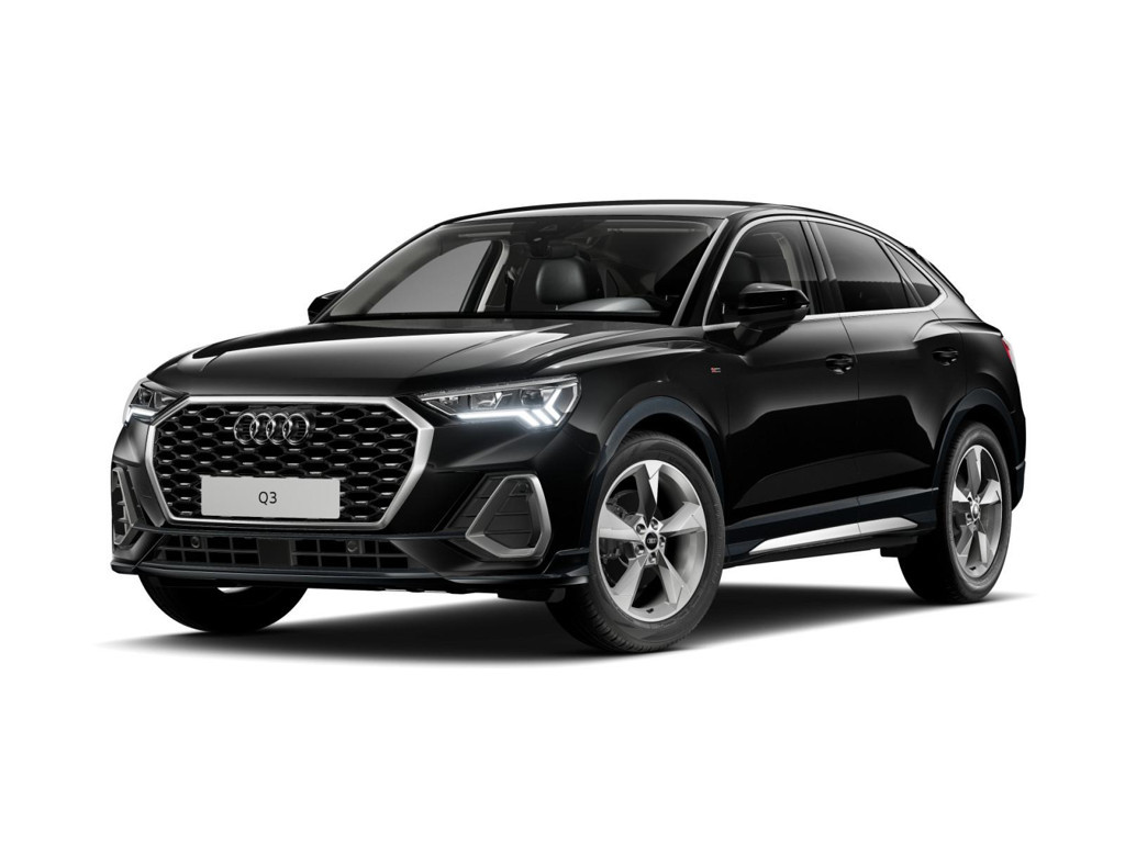 Audi Q3 2025 Benzine