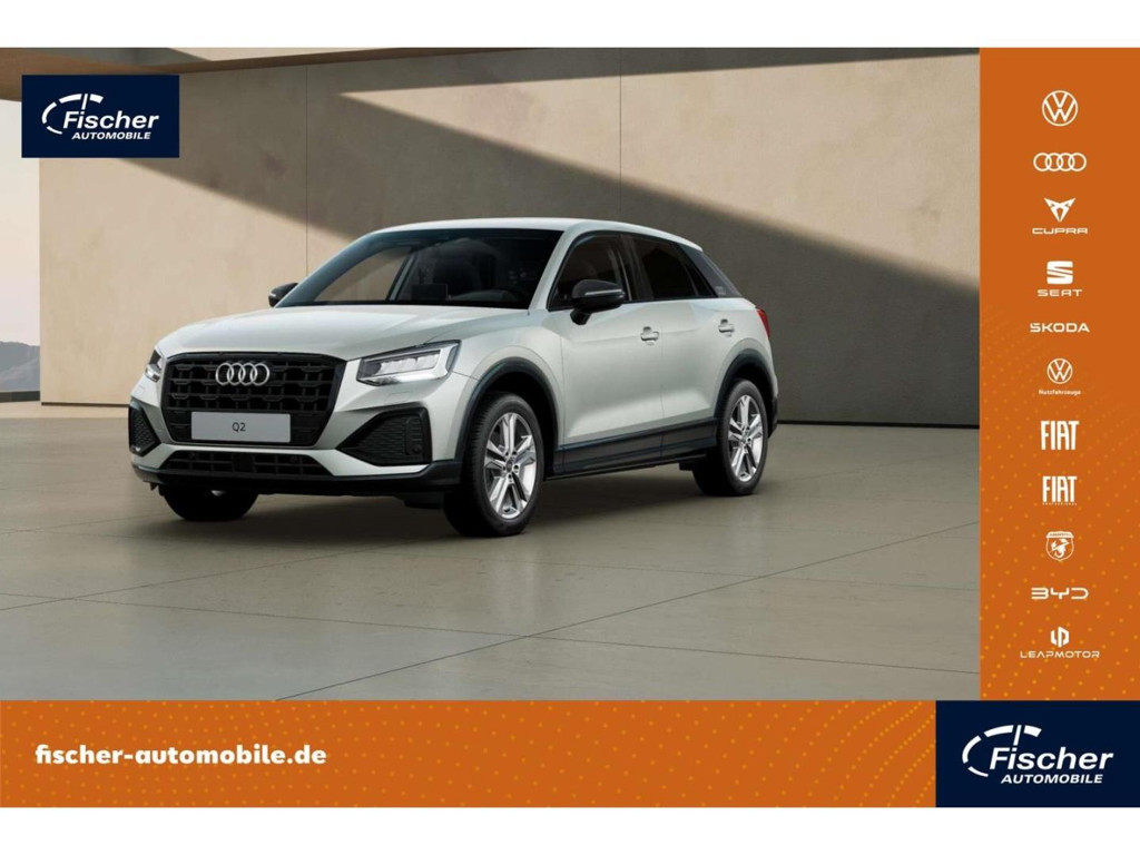 Audi Q2 2025 Benzine