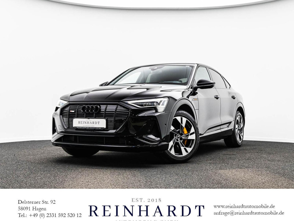 Audi e-tron 2022 Elektrisch