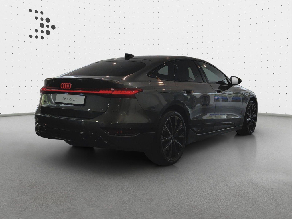 Audi A6 e-tron 2025 Elektrisch