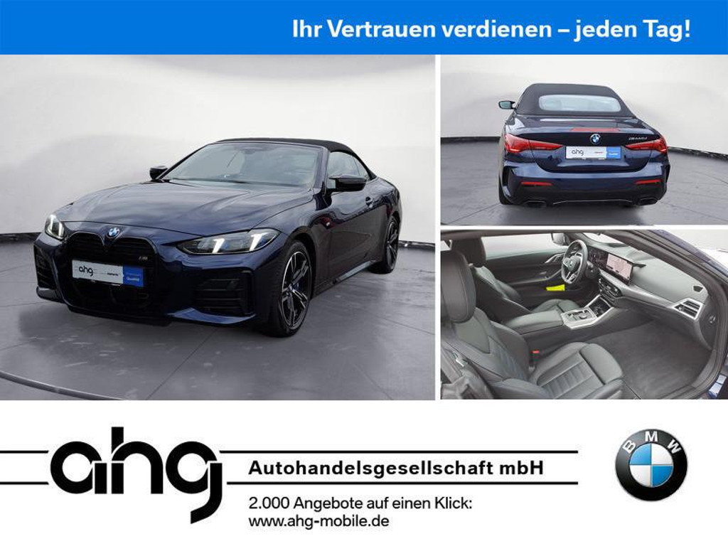 BMW M440 2025 Diesel