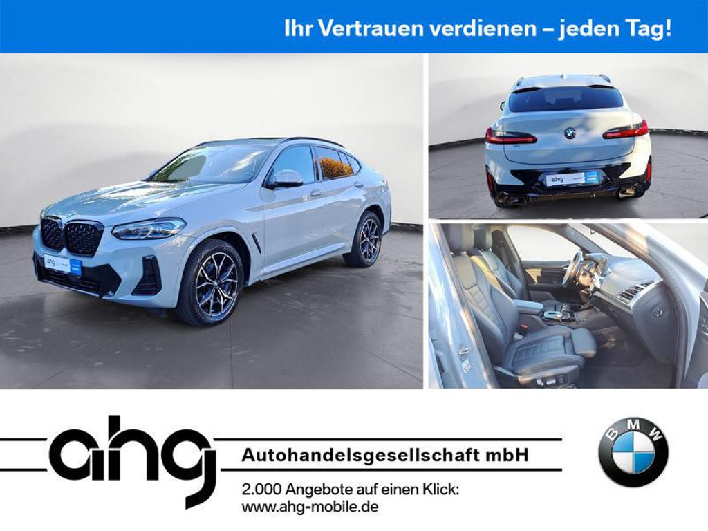 BMW X4 2023 Diesel