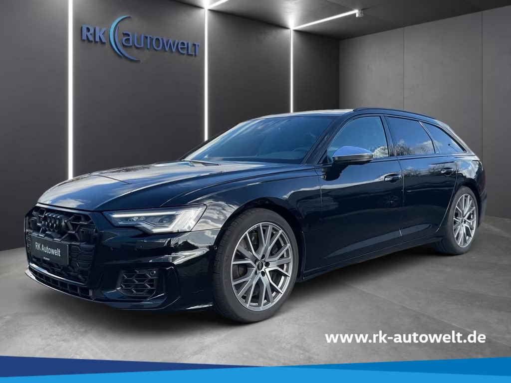 Audi S6 2024 Diesel