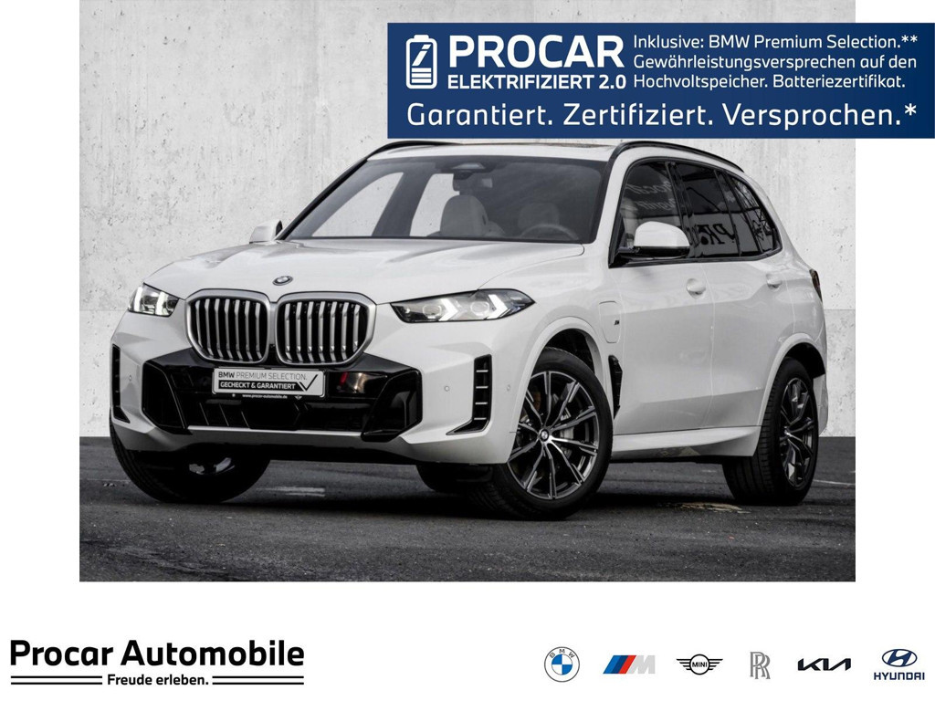 BMW X5 2025 Hybride Benzine