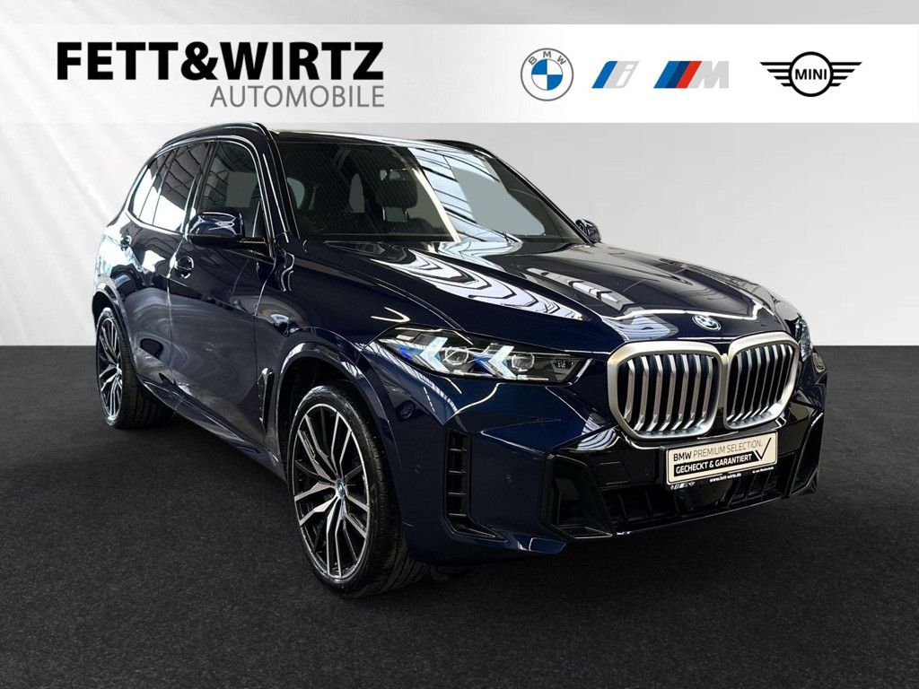 BMW X5 2025 Hybride Benzine