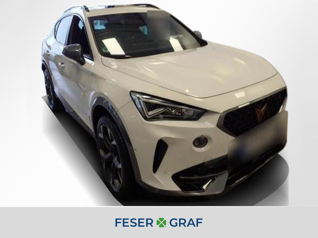 Cupra Formentor 2024 Benzine