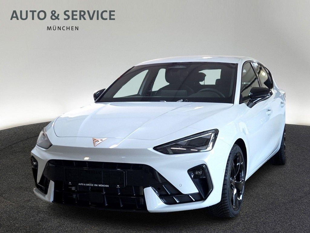 Cupra Leon 2026 Benzine