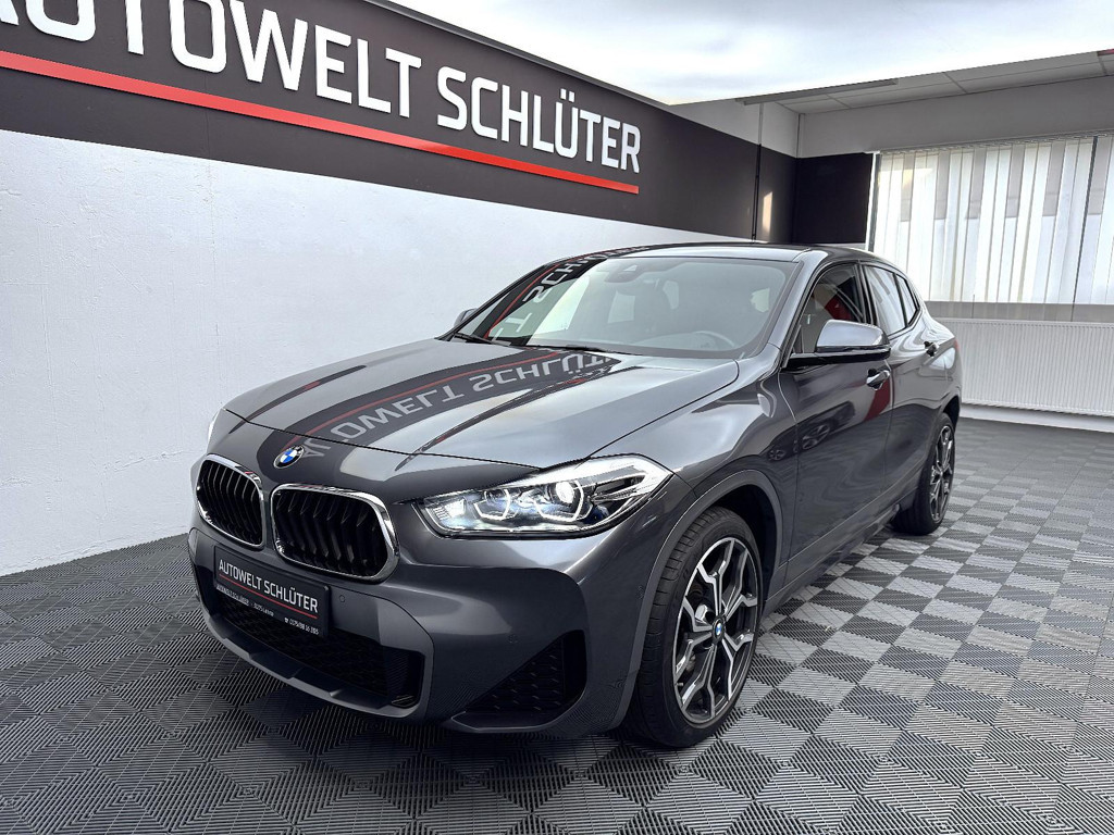 BMW X2 2021 Benzine