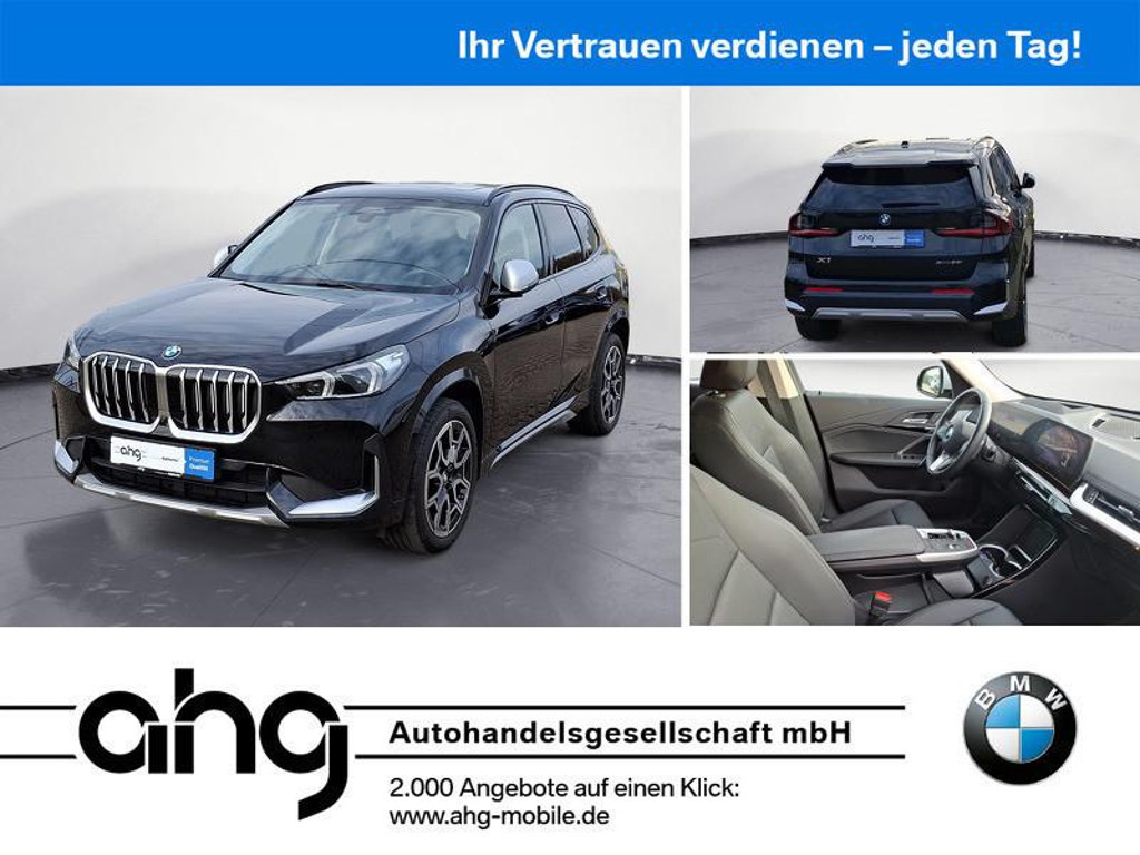 BMW X1 2022 Elektrisch
