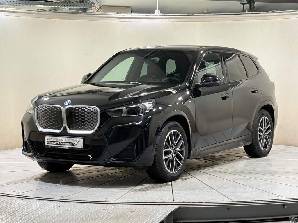 BMW X1 2025 Elektrisch
