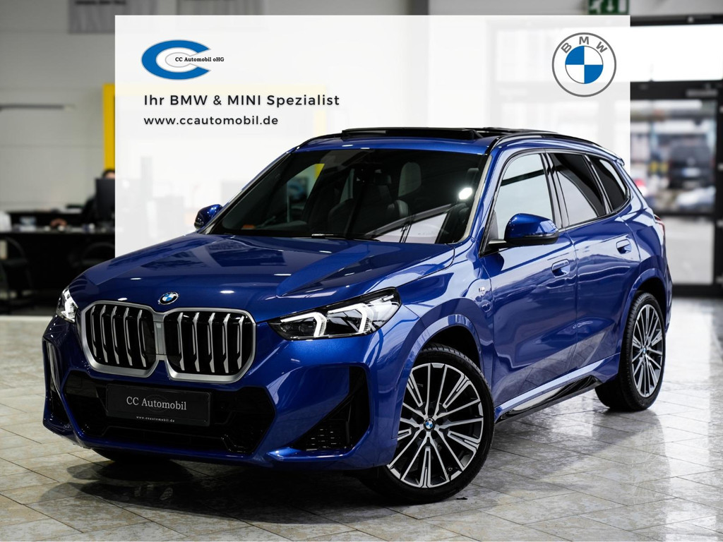 BMW X1 2025 Benzine
