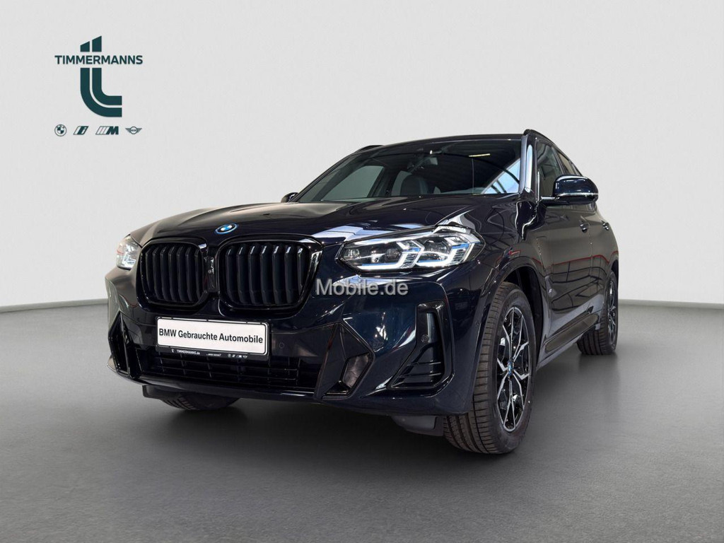 BMW X3 2022 Hybride Benzine