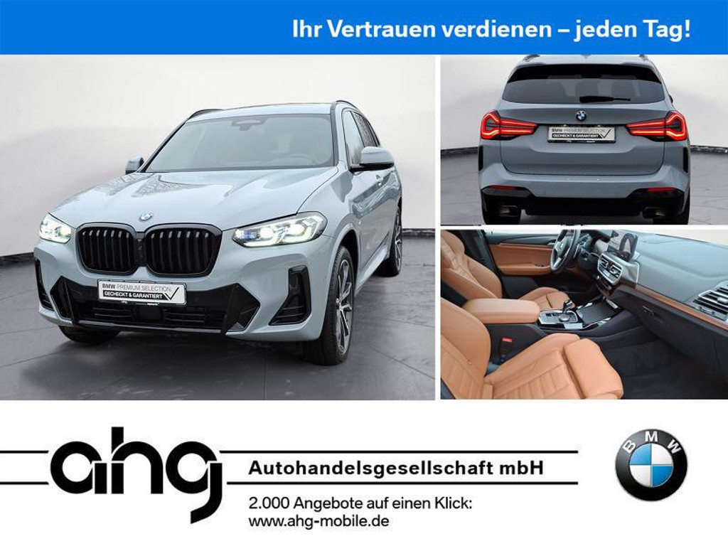 BMW X3 2024 Benzine
