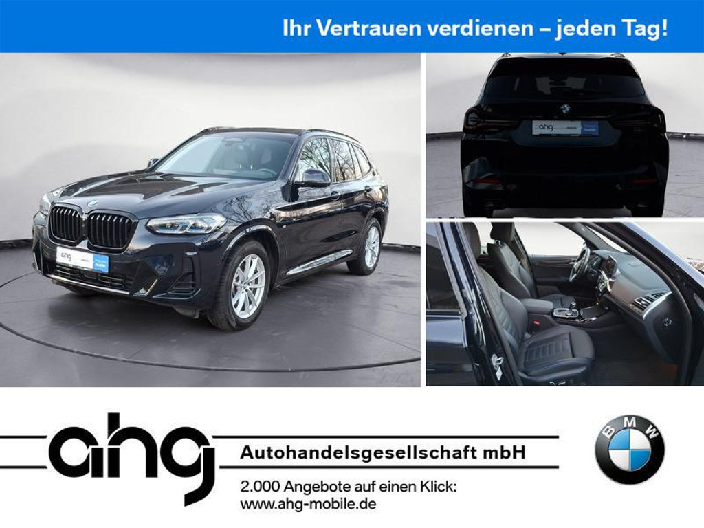 BMW X3 2024 Benzine