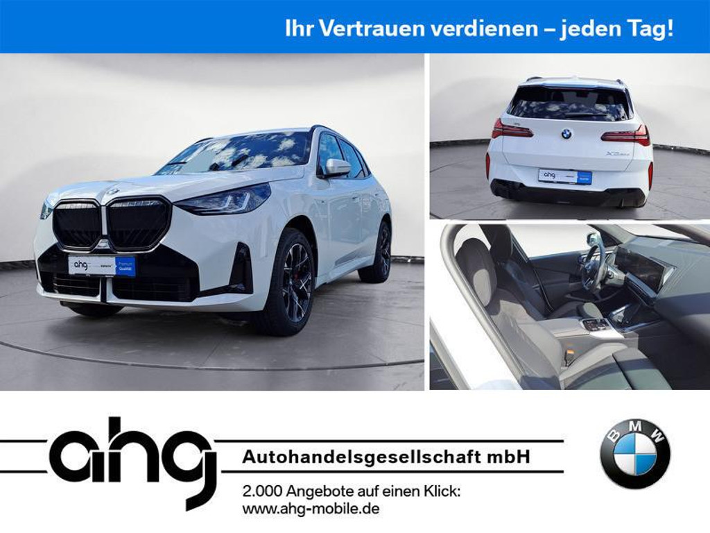 BMW X3 2025 Diesel