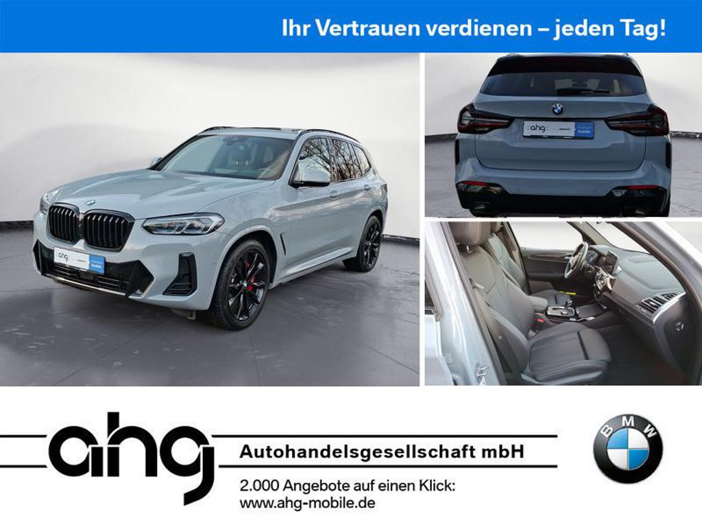 BMW X3 2024 Diesel