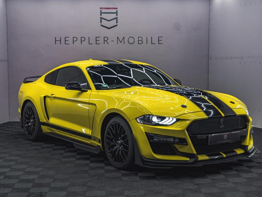 Ford Mustang 2021 Benzine