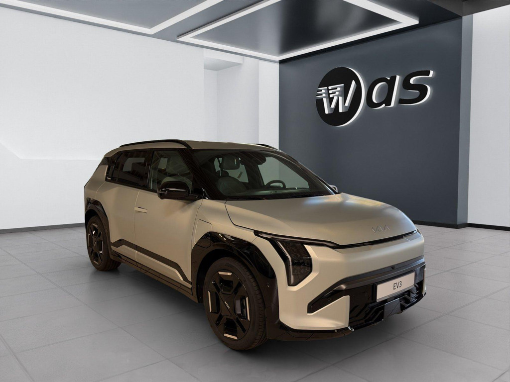 Kia EV3