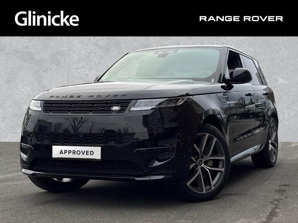 Land Rover Range Rover Sport 2026 Hybride Benzine