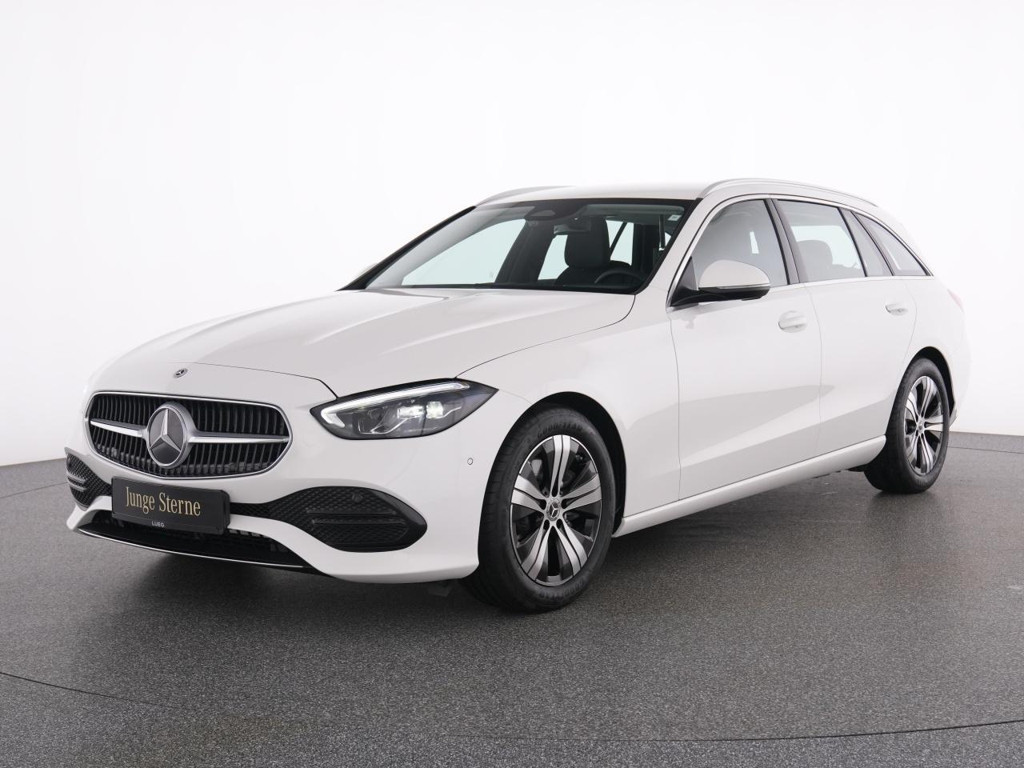 Mercedes-Benz C-Klasse 2025 Benzine