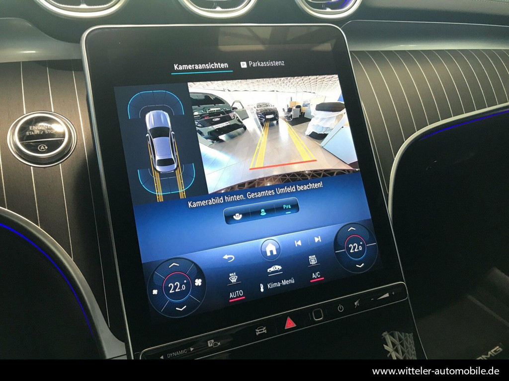 Mercedes-Benz C-Klasse