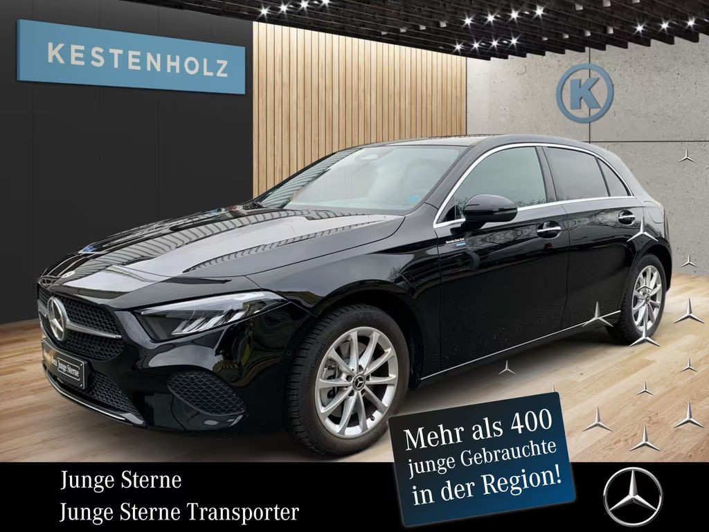 Mercedes-Benz A-Klasse 2026 Hybride Benzine