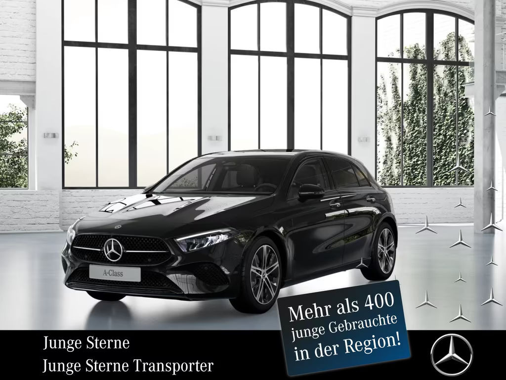 Mercedes-Benz A-Klasse 2026 Hybride Benzine