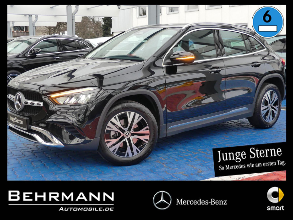 Mercedes-Benz GLA-Klasse 2024 Benzine