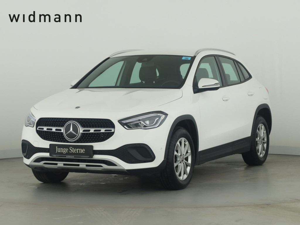 Mercedes-Benz GLA-Klasse 2022 Hybride Benzine