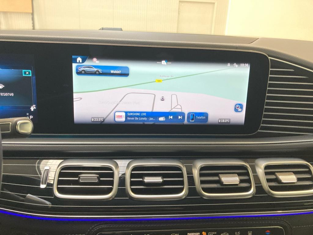 Mercedes-Benz GLE-Klasse