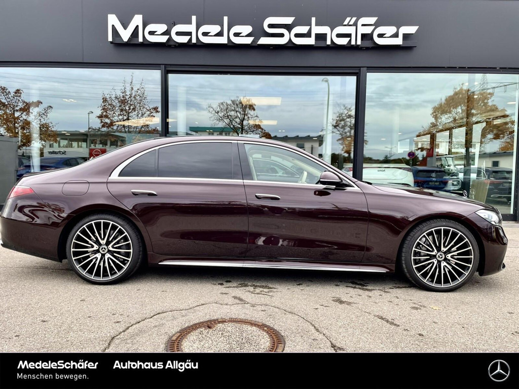 Mercedes-Benz S-Klasse