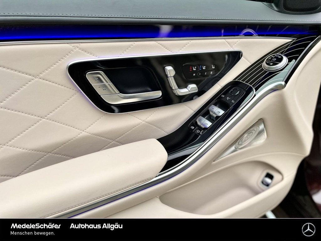 Mercedes-Benz S-Klasse