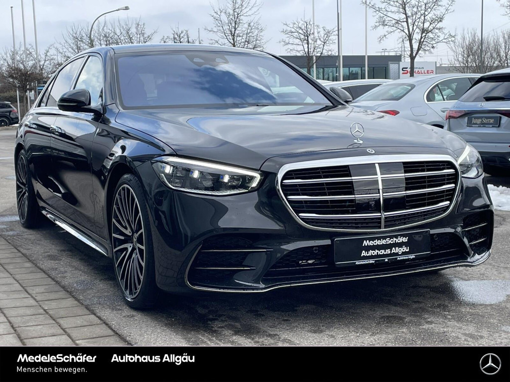 Mercedes-Benz S-Klasse