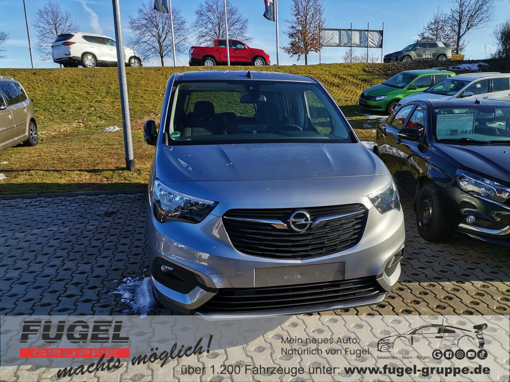 Opel Combo 2022 Diesel